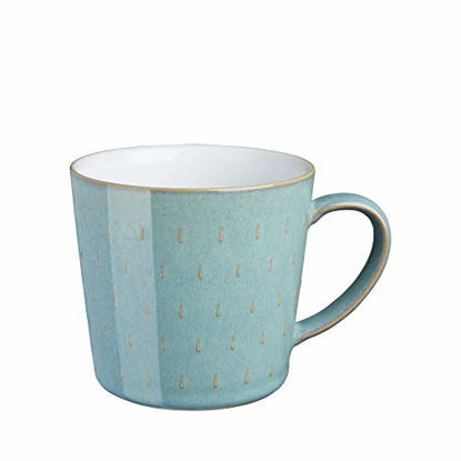 Picture of Denby Azure Cascade Mug, Aqua