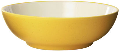 Picture of Noritake Colorwave Mustard Soup/Cereal Bowl