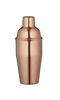 Picture of Bar Craft Luxe Lounge 500 ml Stainless Steel Cocktail Shaker, Copper by KitchenCraft