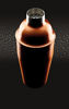 Picture of Bar Craft Luxe Lounge 500 ml Stainless Steel Cocktail Shaker, Copper by KitchenCraft