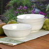 Picture of Mikasa French Countryside Cereal Bowl, 7-Inch, Set of 4 , White - F9000-421