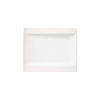 Picture of Villeroy & Boch New Wave B&B Appetizer Plate, 7 x 6 in, White