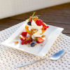 Picture of Villeroy & Boch New Wave B&B Appetizer Plate, 7 x 6 in, White