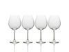 Picture of Mikasa Julie Red Wine Glass, 25-Ounce, Set of 4