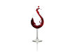 Picture of Mikasa Julie Red Wine Glass, 25-Ounce, Set of 4