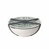 Picture of Villeroy & Boch to Go Jade Bowl, Crockery Porcelain, Green, Medium, 350 ml