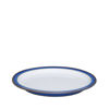 Picture of Denby Plate, Stoneware, Blue