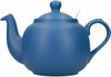 Picture of London Pottery LPFHTPOT6BLU Farmhouse Teapot with Infuser in Gift Box, 6 Cup (1.5 Litre), Nordic Blue