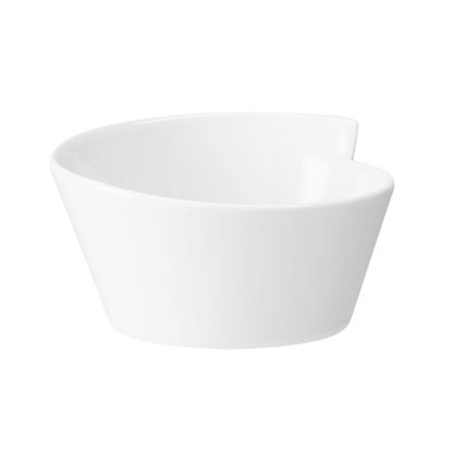 Picture of Villeroy & Boch 1025251900 Wave Large Round Rice Bowl (new shape), 20.25 oz, White