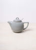 Picture of London Pottery Geo Filter Infuser Teapot, Ceramic, Cobblestone, 2 Cup (650 ml)