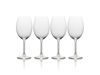 Picture of Mikasa Julie Bordeaux Wine Glass, 21.5-Ounce, Set of 4