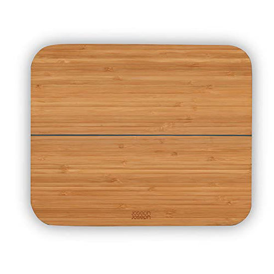 Picture of Joseph Joseph Chop2Pot Foldable Bamboo Cutting Board, Large