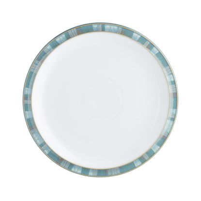 Picture of Denby Azure Coast Salad Plate