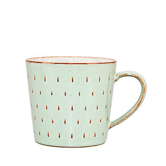 Picture of Denby Orchard Cascade Mug, Green