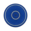 Picture of Denby Imperial Blue Coupe Dinner Plate, Royal Blue