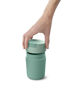 Picture of Joseph Joseph Sipp™ Travel Coffee Mug with Flip-top Cap - 340 ml (12 fl. oz) - Green