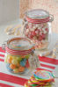 Picture of Kilner Round Clip Top Jar, 68-Fl Oz, 2 Litre, Multicolour