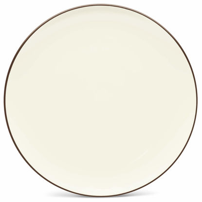 Picture of Noritake Colorwave Chocolate Salad Plate