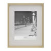 Picture of Mikasa Gold Gallery Frame-16 x 20 Matted to 11 x 14