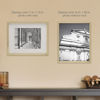 Picture of Mikasa Gold Gallery Frame-16 x 20 Matted to 11 x 14