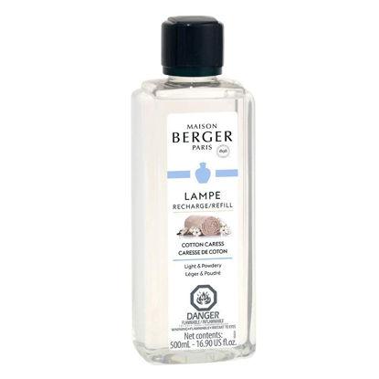 Picture of Lampe Berger Refill Cotton Caress 500ml/16.9 Fl.Oz