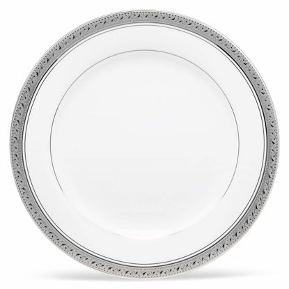 Picture of Noritake Crestwood Platinum Salad Plate