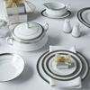 Picture of Noritake Crestwood Platinum Salad Plate