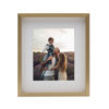 Picture of Mikasa Champagne Gallery Frame-11 x 14 Matted to 8 x 10