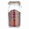 Picture of Kilner Round Clip Top Jar, 102-Fl Oz, 1 EA