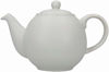 Picture of London Pottery Globe Small Teapot with Strainer in Gift Box, Ceramic, Nordic Grey, 2 Cup (500 ml)