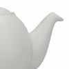 Picture of London Pottery Globe Small Teapot with Strainer in Gift Box, Ceramic, Nordic Grey, 2 Cup (500 ml)