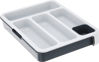 Picture of Joseph Joseph 85042 DrawerStore Expandable Cutlery Tray, Gray