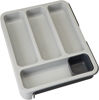 Picture of Joseph Joseph 85042 DrawerStore Expandable Cutlery Tray, Gray