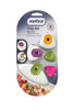 Picture of Zyliss E990032 Bag Clips Mix Assorted, Multicoloured, 4x12x25.5 cm