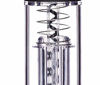 Picture of Barcraft Deluxe Electric Corkscrew with Foil Cutter and Base Stand, Black