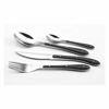 Picture of Amefa Bistro 1-2-3 - Set of Cutlery, 24 Pieces, Stainless Steel 9 x 9 x 24 cm Grey