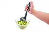 Picture of Zyliss - E980144U Zyliss Gray/White Miniature Masher & Scoop, 7.5"