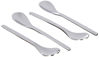 Picture of Coffee Passion Espresso Spoon Set of 4 by Villeroy & Boch - 18/10 Stainless Steel - Dishwasher Safe - 4 Inches