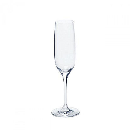 Picture of Leonardo Teqton Ciao Champagne Glasses 6 Ounce, Set Of 6