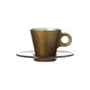 Picture of Leonardo Ooh Magico Espresso Metal Cup 3 Ounce - Gold