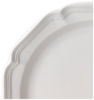 Picture of Mikasa French Countryside Dinner Plate, White, 10.75-Inch - F9000-201