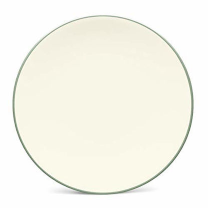 Picture of Noritake Colorwave Dinner Plate, Green