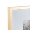 Picture of Mikasa Gold Gallery Frame-16 x 16 Matted to 5 x 7