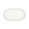 Picture of Villeroy & Boch Artesano Original Pickle Dish/Cheese Tray, 11 in, White