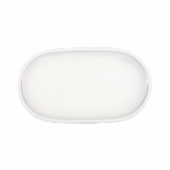 Picture of Villeroy & Boch Artesano Original Pickle Dish/Cheese Tray, 11 in, White