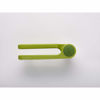 Picture of Joseph Joseph Helix Garlic Press Mincer Ergonomic Twist-Action Hand Juicer Stainless Steel, Green, One-Size