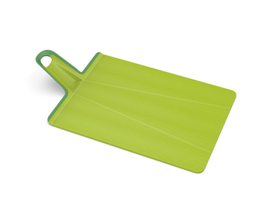 Picture of Joseph Joseph Chop2Pot Plus Folding Chopping Board (Large) - Green