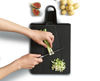 Picture of Joseph Joseph Chop2Pot Plus Folding Chopping Board (Large) - Black