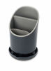 Picture of Joseph Joseph Dock Cutlery Drainer and Organizer, Dark Grey/Grey