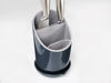 Picture of Joseph Joseph Dock Cutlery Drainer and Organizer, Dark Grey/Grey